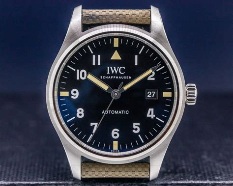 iwc tribute to mark xi.